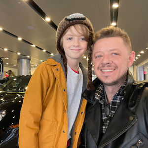 Meet your Posher, Jon